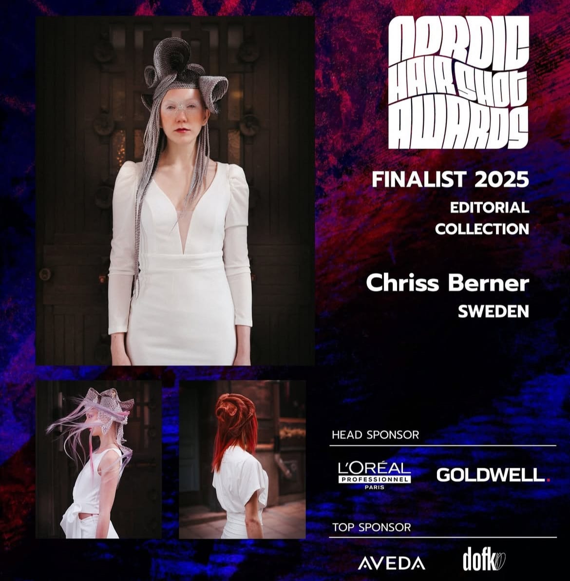 Final 2025 — Ola Oterkjaer, Chriss Berner, bild 2 av 4