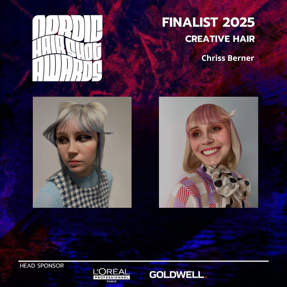 Final 2025 — Ola Oterkjaer, Chriss Berner, bild 4 av 4